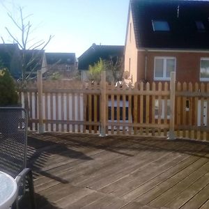Ferienwohnung Voelkel Mit Dachterrasse